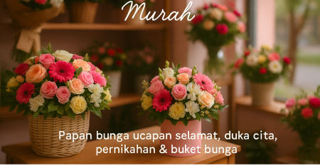 Toko Bunga Cikeas